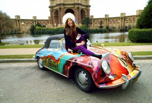 Janis Joplin - Músicas sobre carros