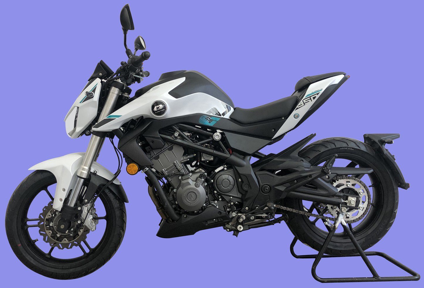 Harley-Davidson HD350