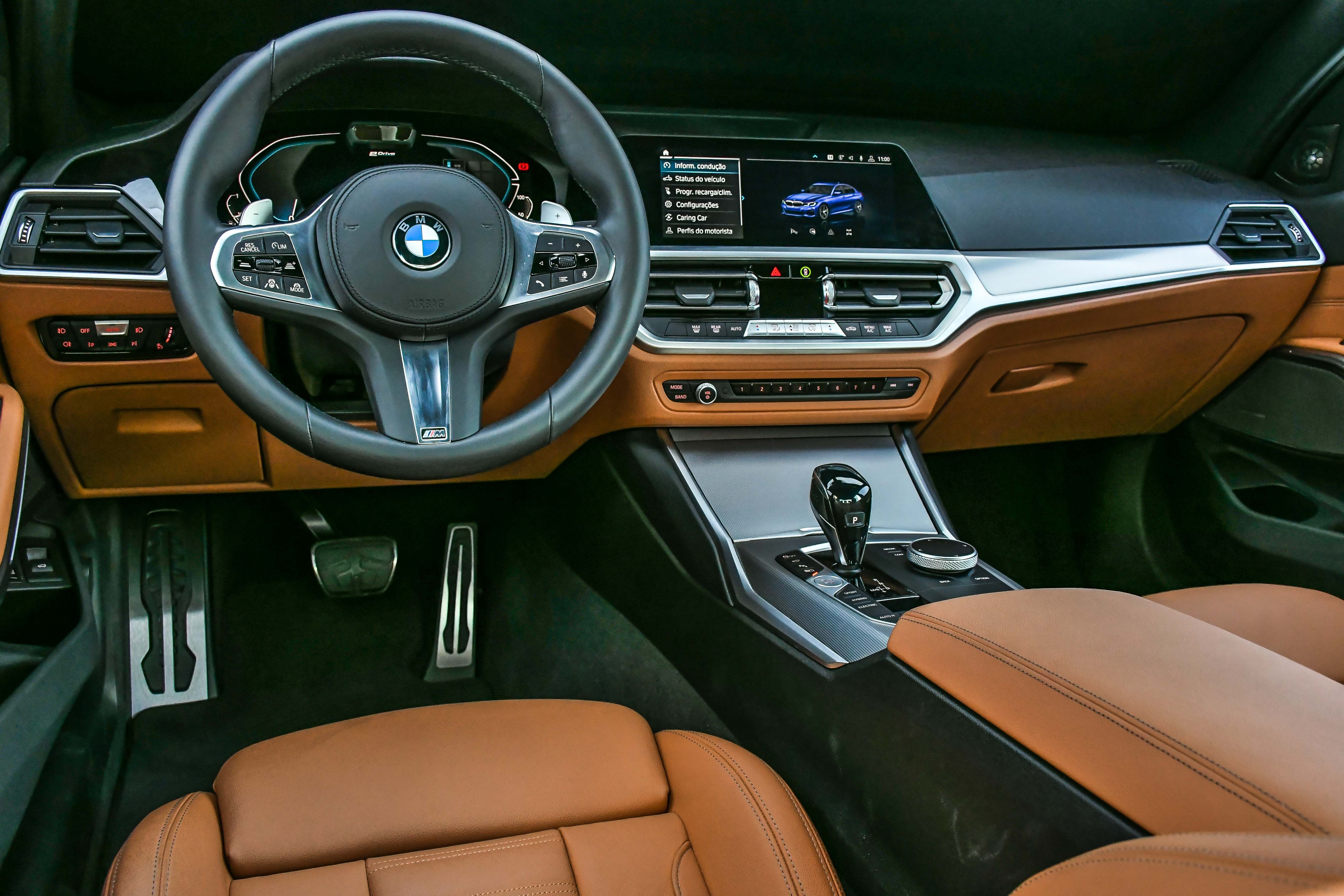 Teste Bmw 330e 20