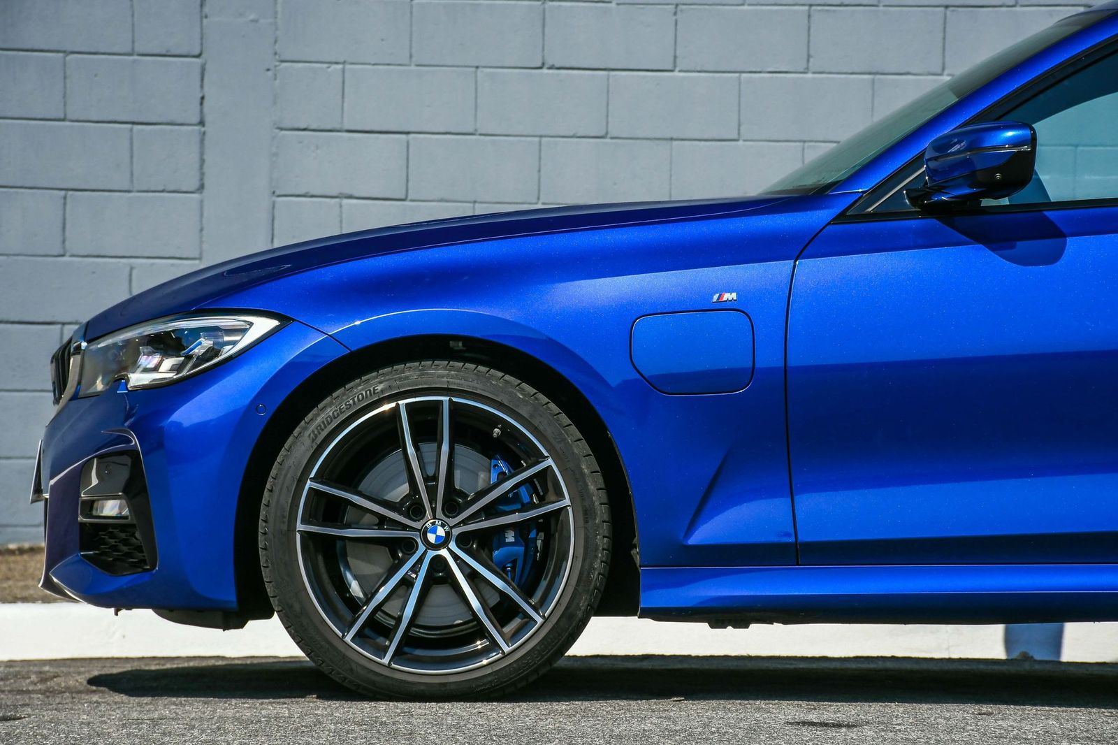 Teste Bmw 330e 81