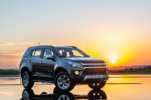 Chevrolet Trailblazer Premier 2021 2