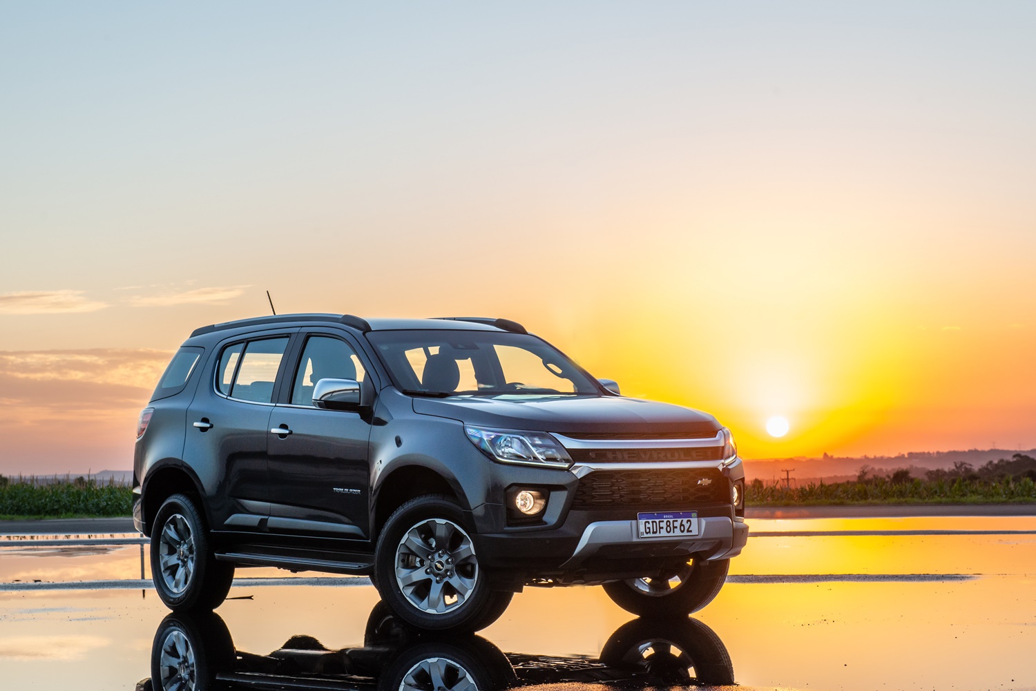 Chevrolet Trailblazer Premier 2021 2