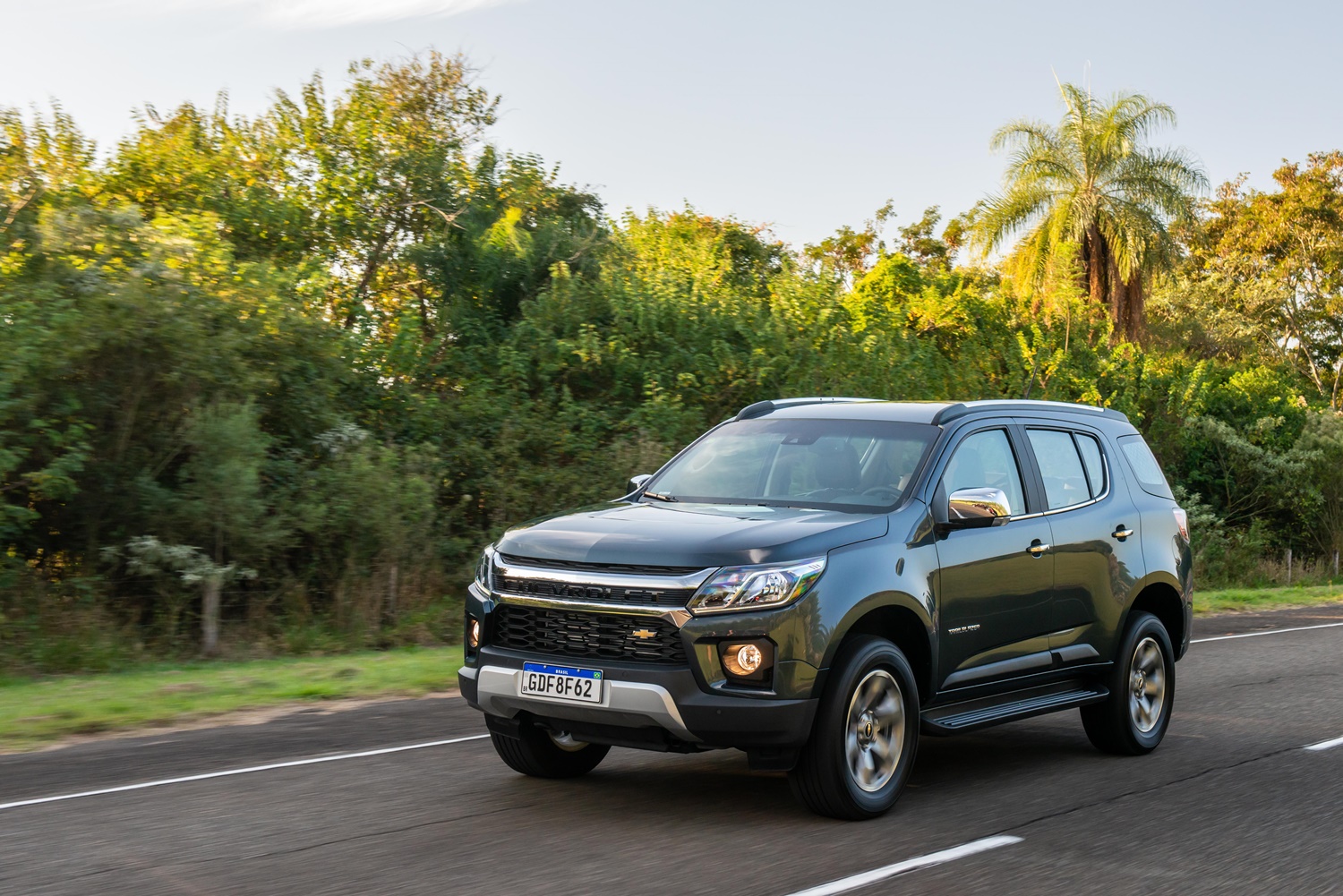 Chevrolet Trailblazer Premier 2021