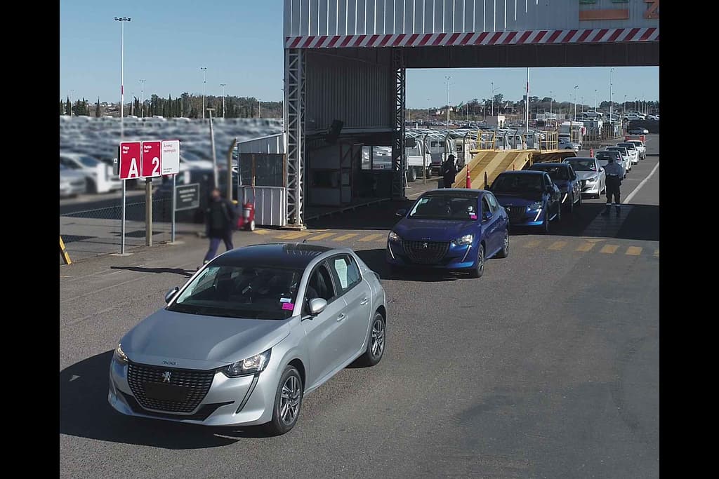 Novo Peugeot 208