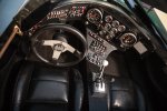 Interior do "Bat-Impala" de 1989