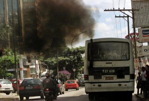 Caminhões E ônibus A Diesel Representam 90 Da Poluição Brasileira