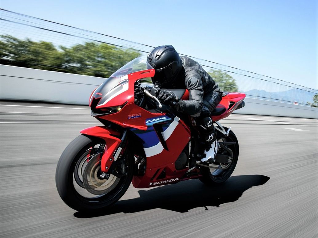 Honda CBR 600RR