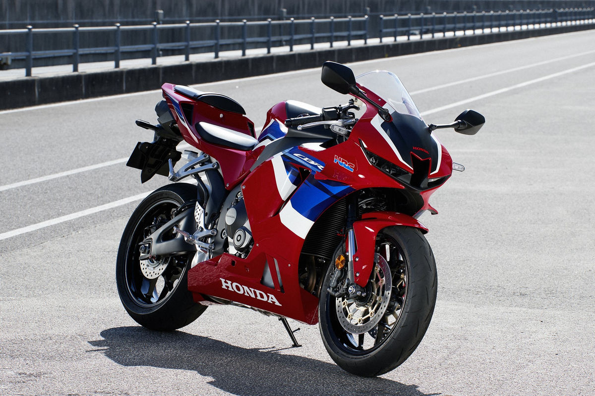 Honda CBR 600RR