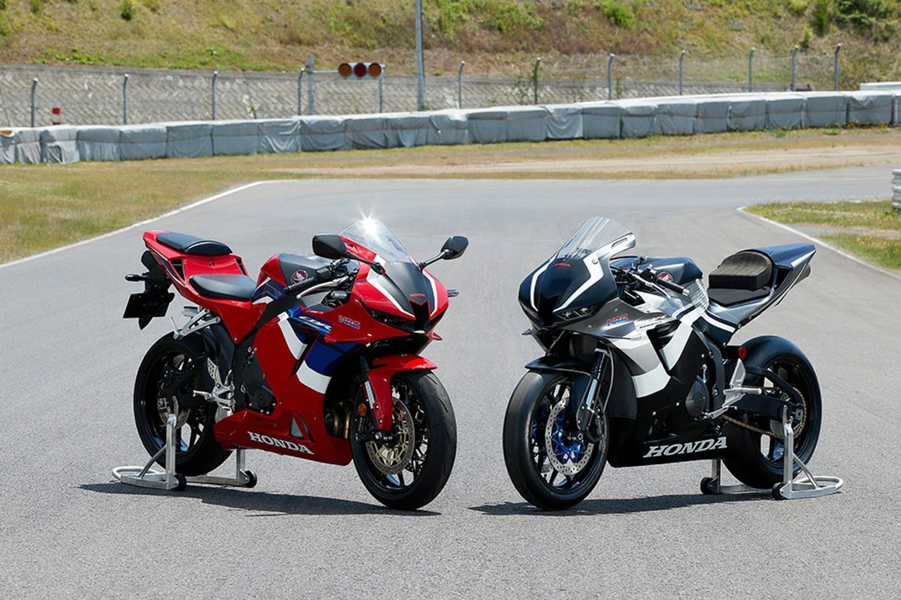 Honda CBR 600RR