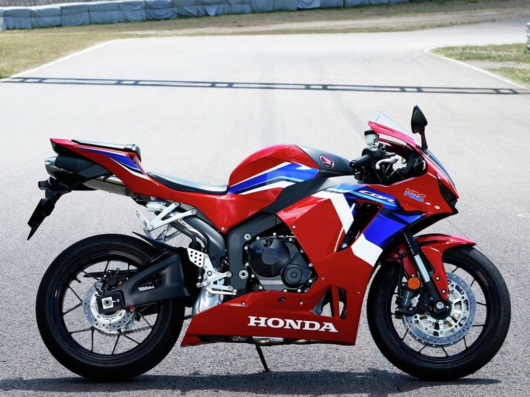 Honda CBR 600RR