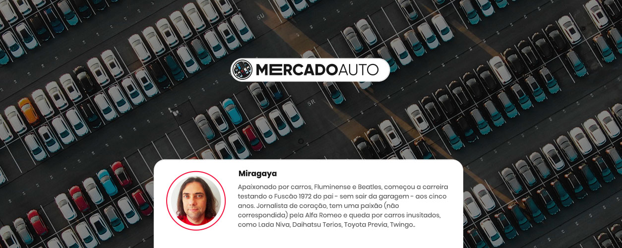 Coluna Mercado Auto Miragaya
