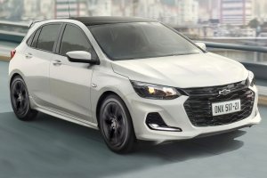 Chevrolet Onix RS