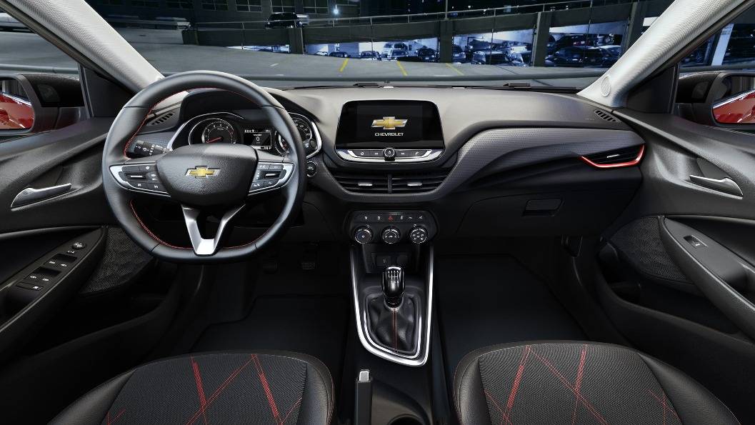 Chevrolet Onix RS