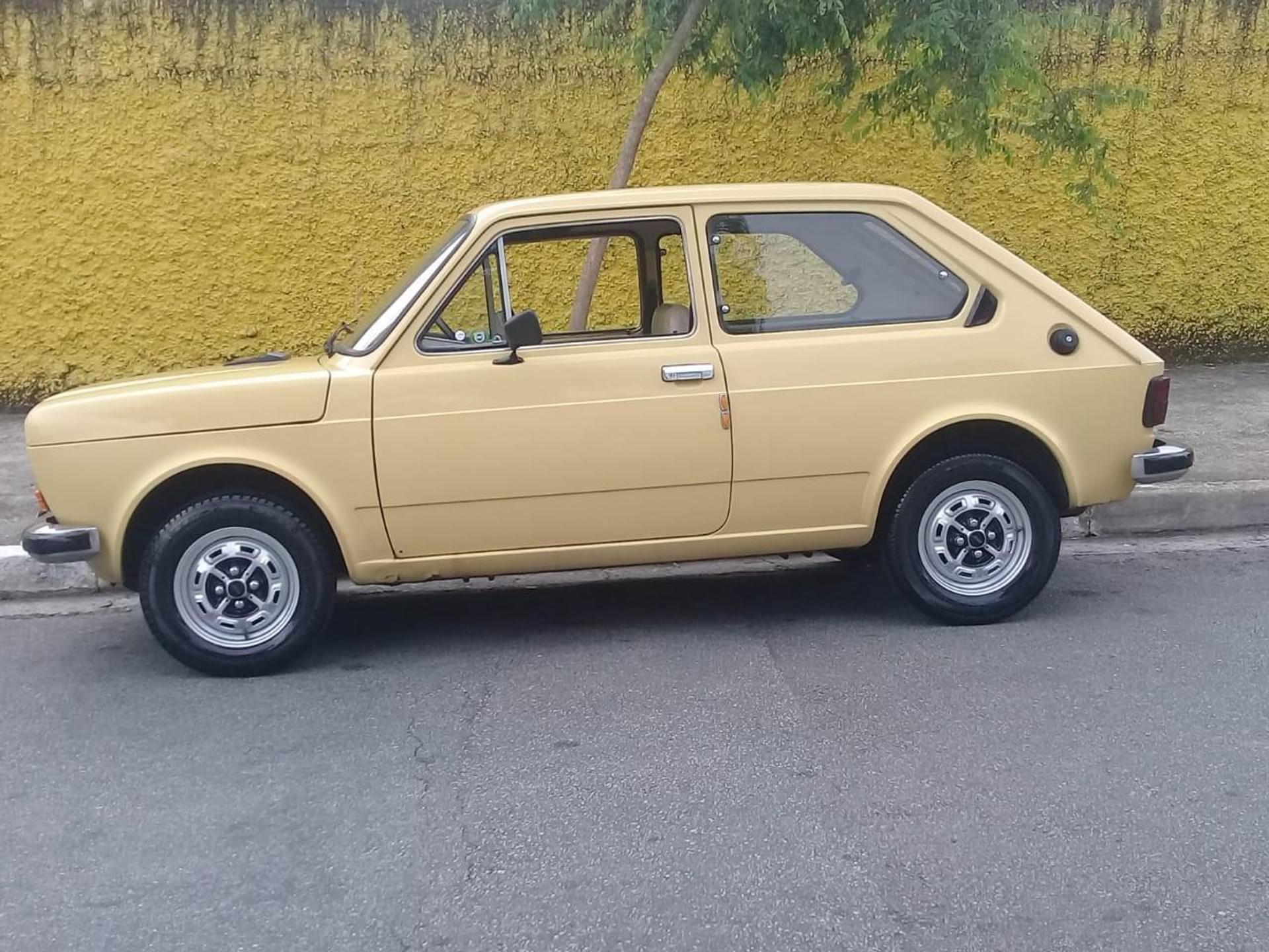 Fiat 147 1.3 L 8v Gasolina 2p Manual Wmimagem11255693680