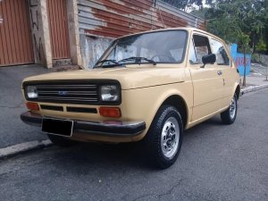 Fiat 147 1.3 L 8v Gasolina 2p Manual Wmimagem11253912897