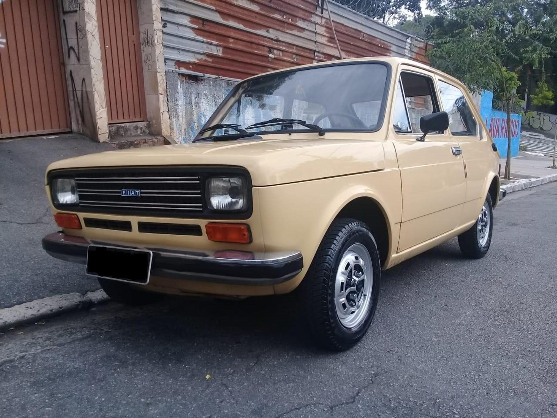 Fiat 147 1.3 L 8v Gasolina 2p Manual Wmimagem11253912897