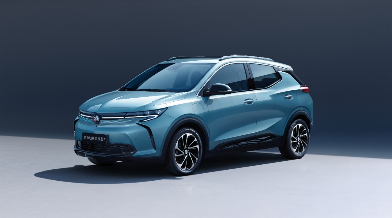 Buick Velite 7