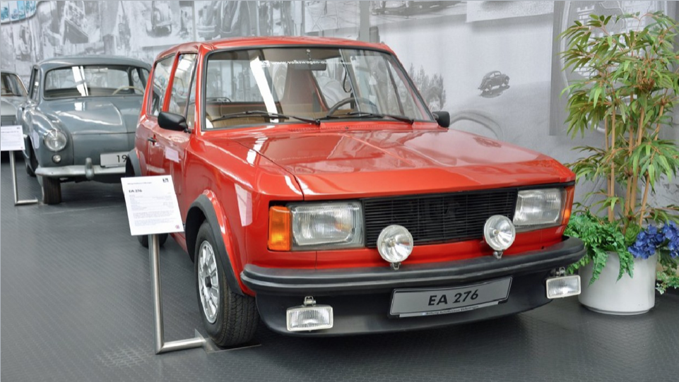 Volkswagen EA 276