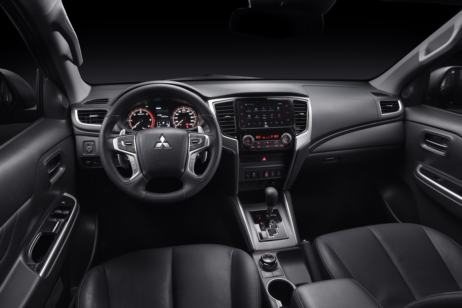 Mitsubishi L200 Triton Sport 2021 Hpe S 3