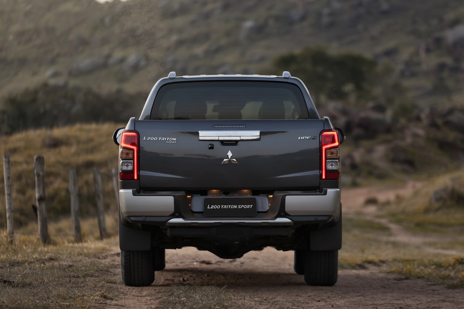 Mitsubishi L200 Triton Sport 2021 Hpe S 9