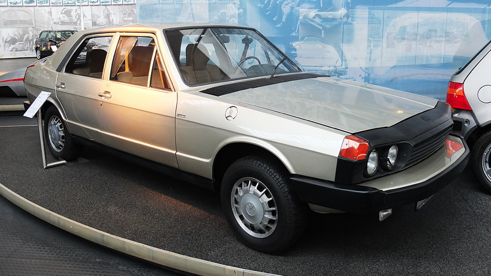 Volkswagen Esvw I 1971