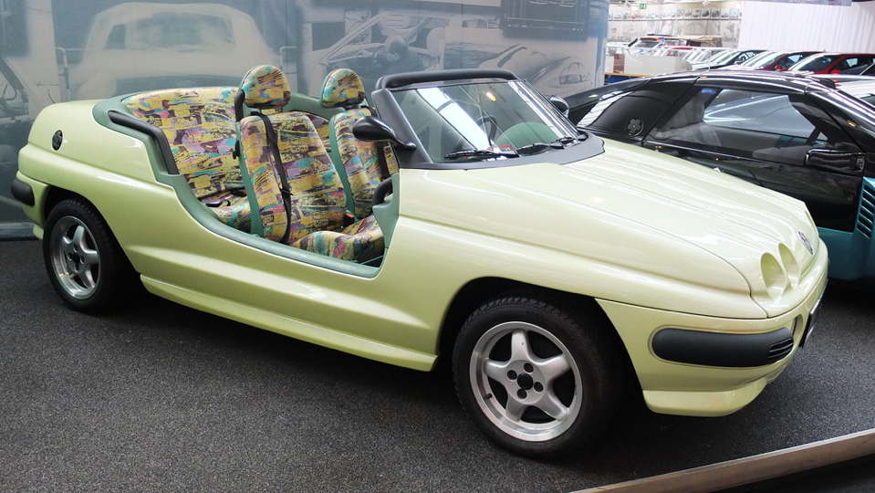 Volkswagen Vario Concept