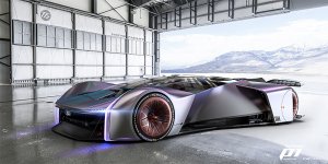 Team Fordzilla P1 1
