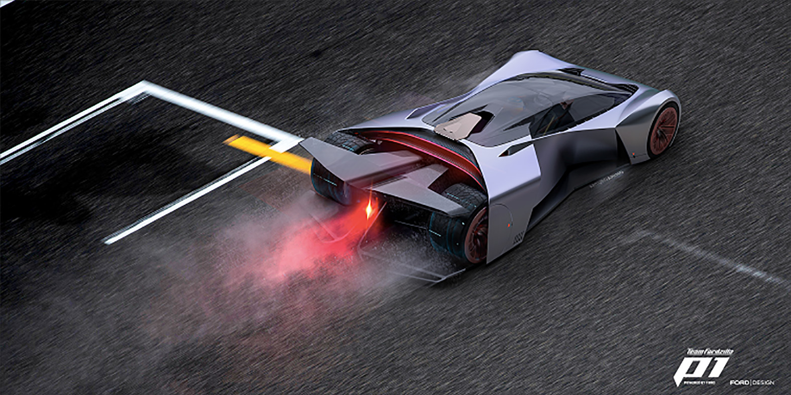 Team Fordzilla P1 2
