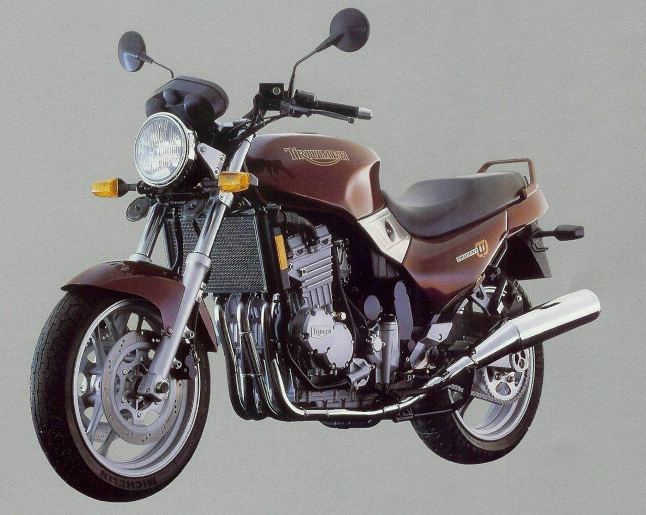 Trident Anos 90