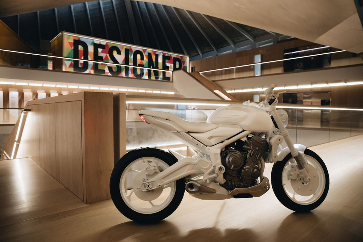 Triumph Trident 2021