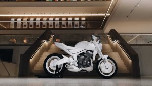 Triumph Trident 2021