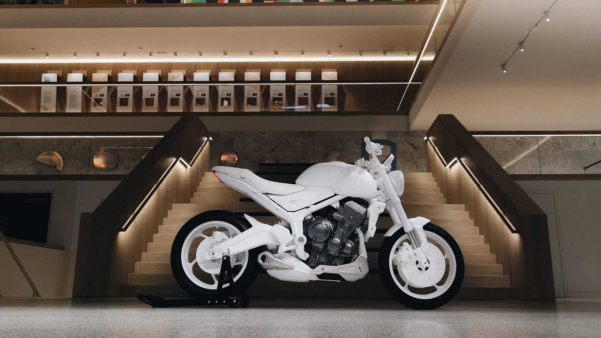 Triumph Trident 2021
