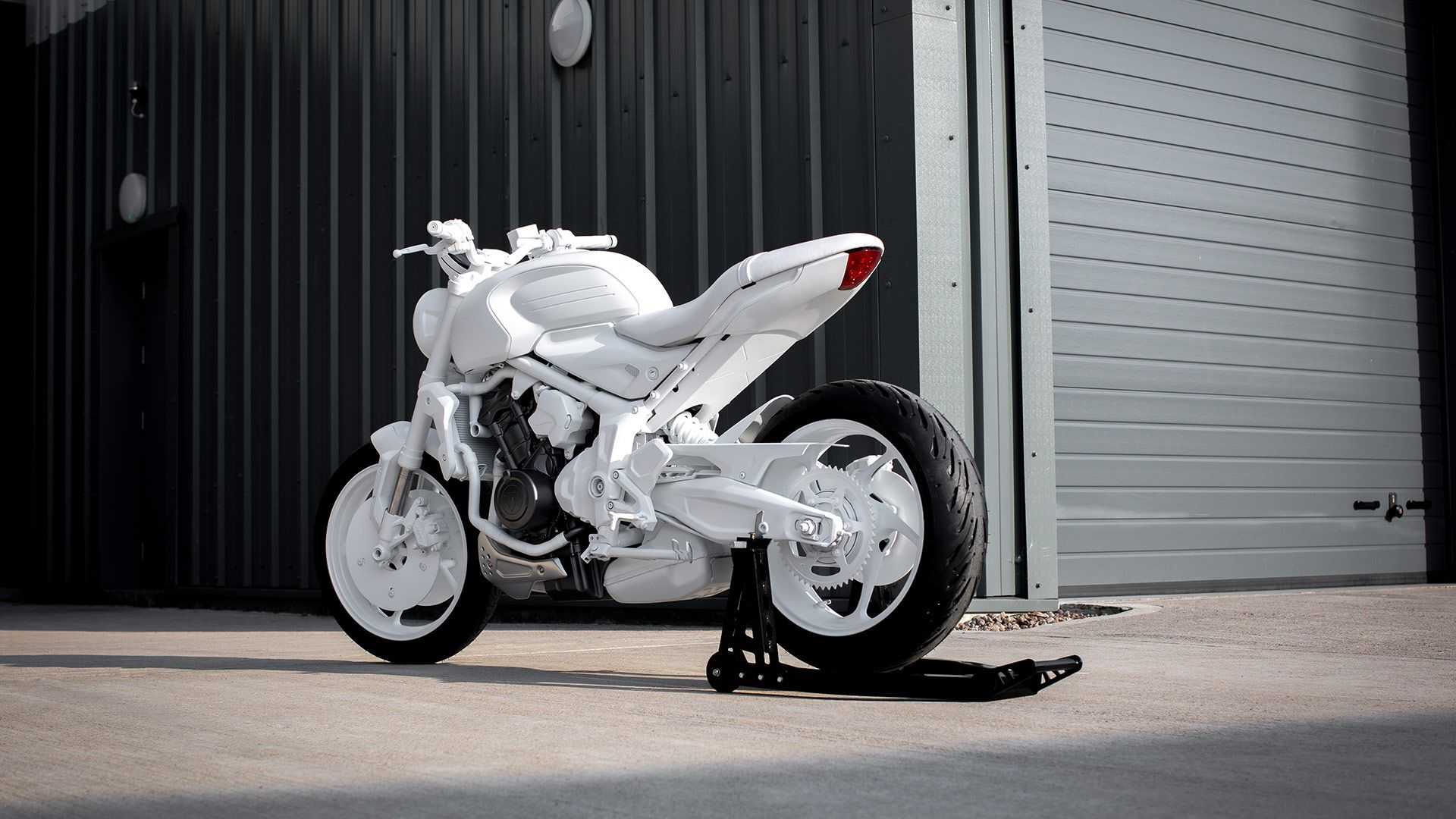Triumph Trident 2021