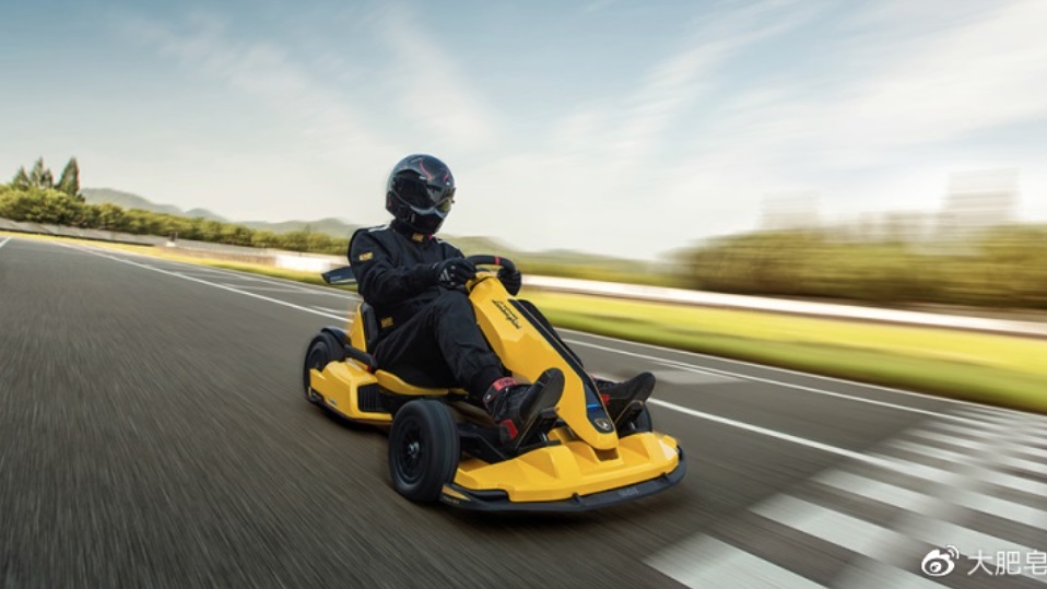 Go Kart Lamborghini Xiaomi
