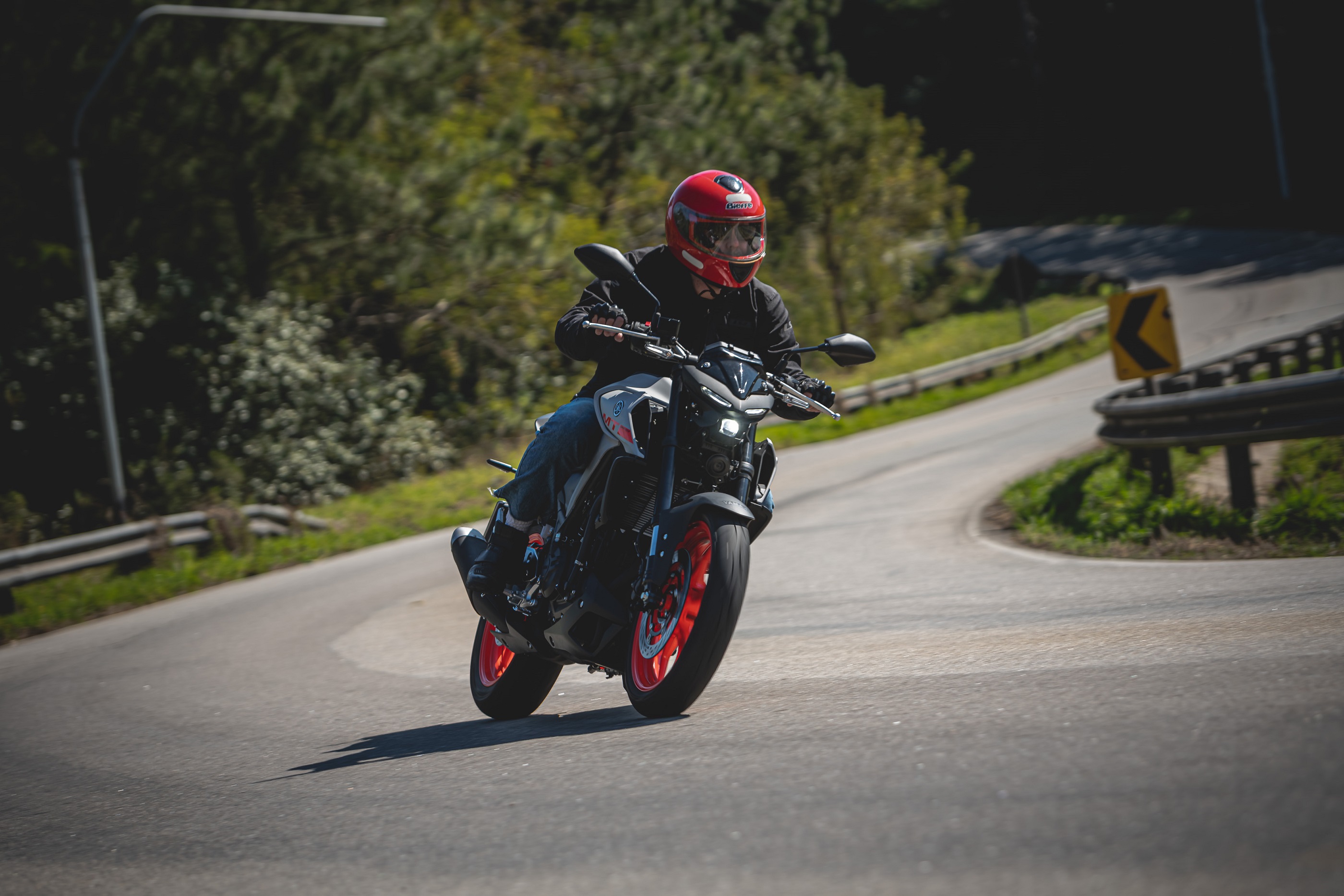 Yamaha MT 03 2021