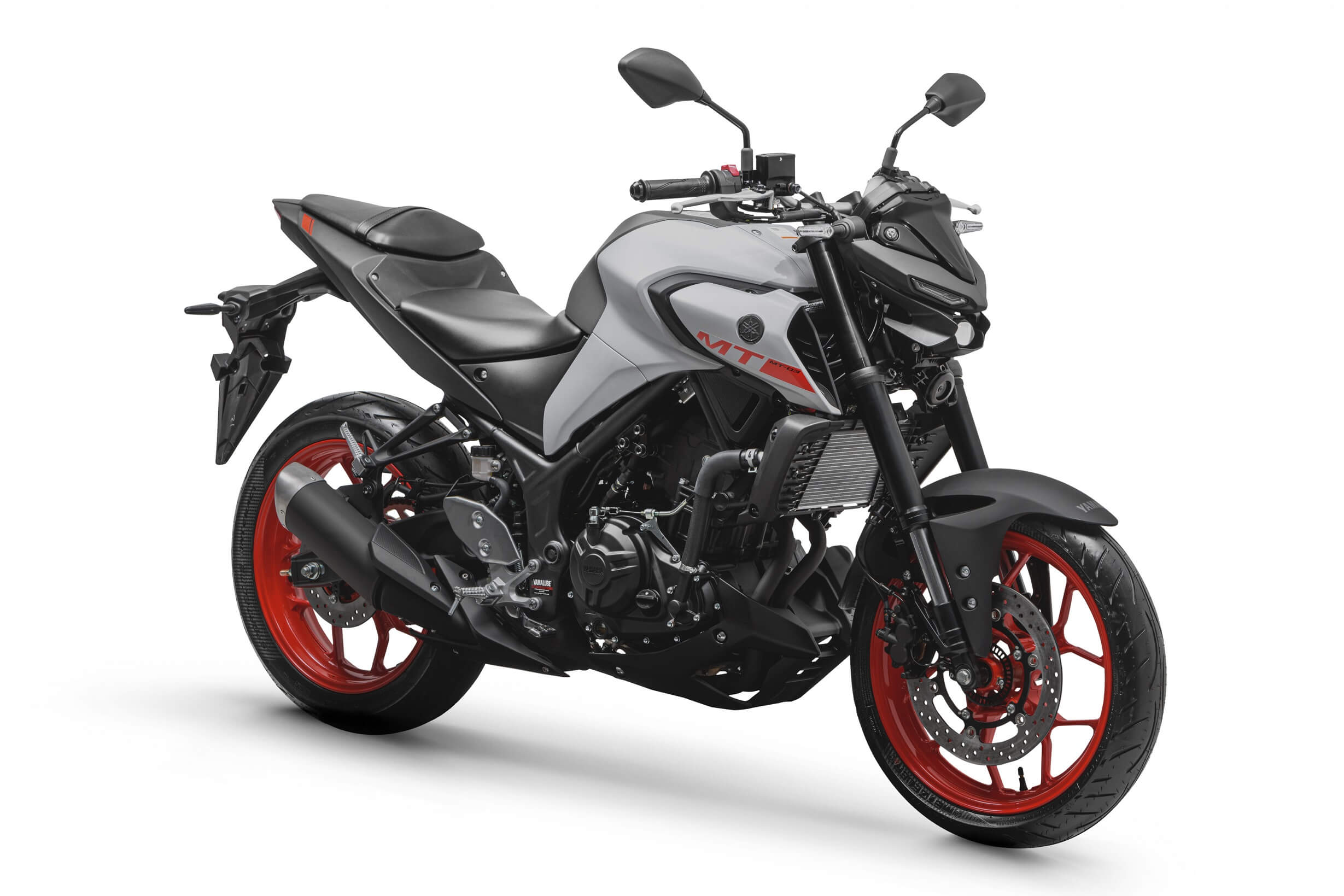 Yamaha MT 03 2021