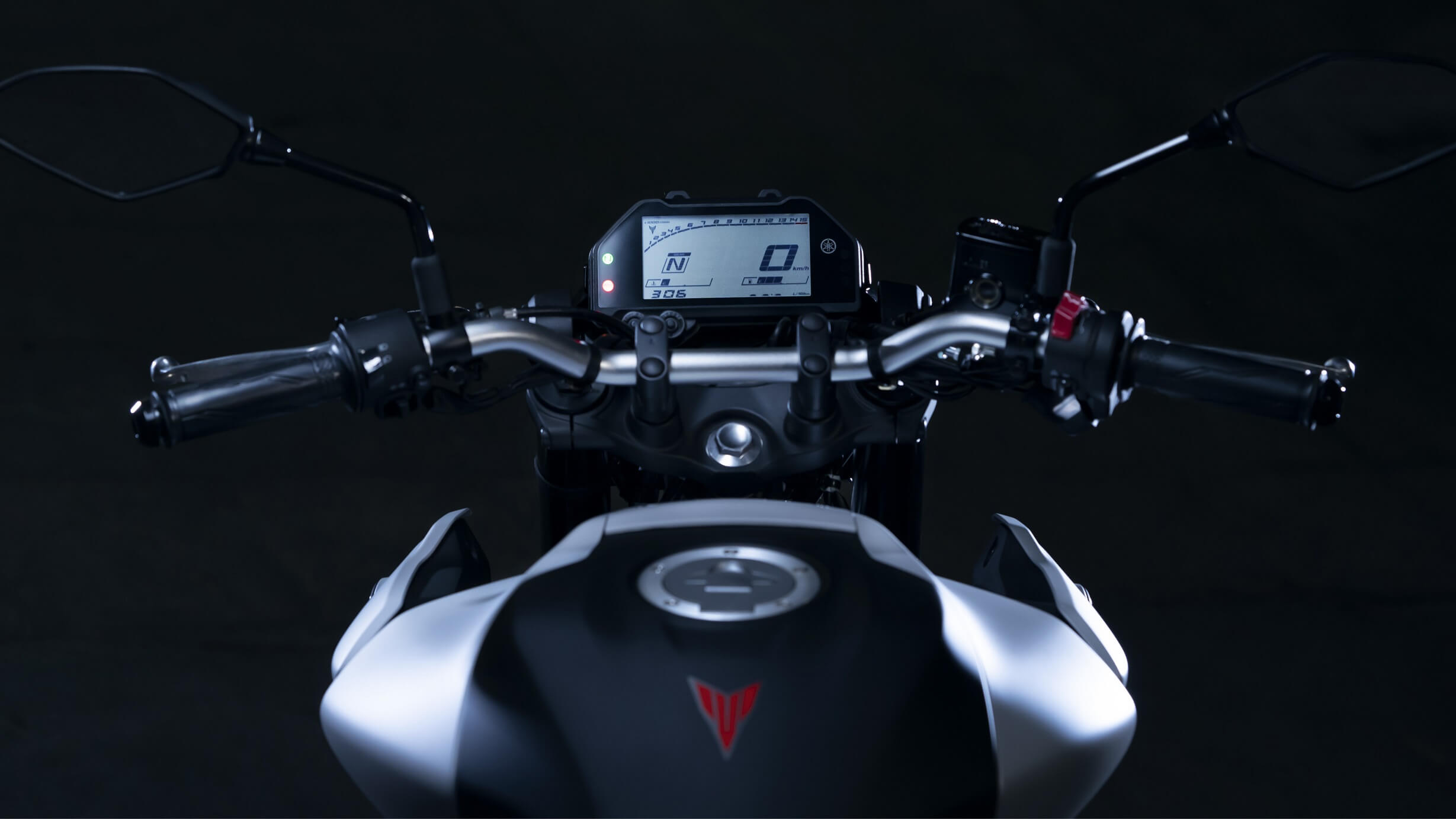 Yamaha MT 03 2021