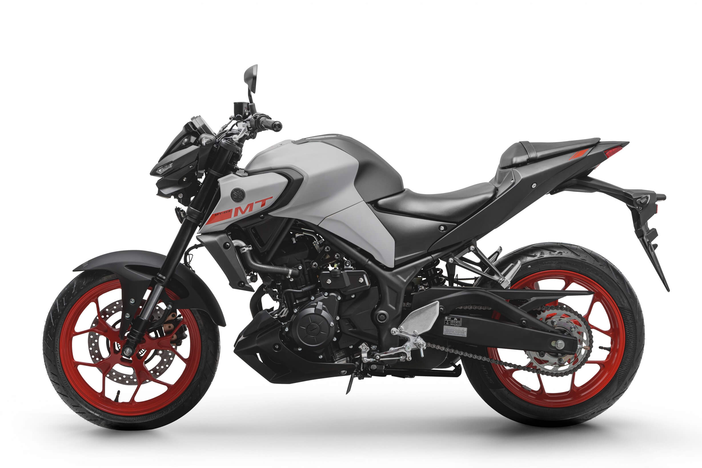Yamaha MT 03 2021