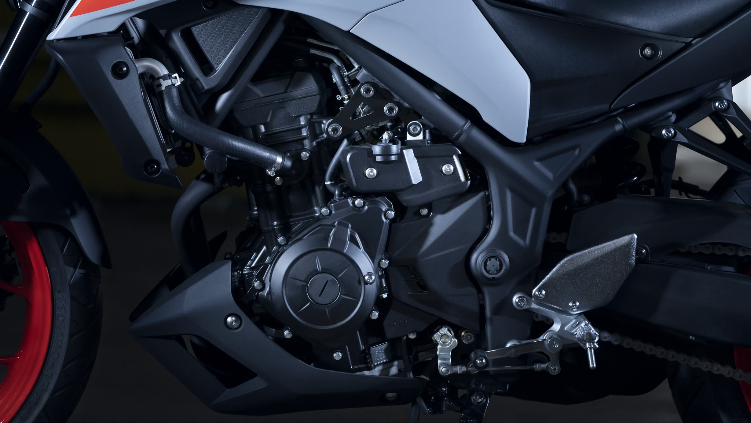 Yamaha MT 03 2021