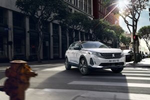 Peugeot 3008 Linha 2021