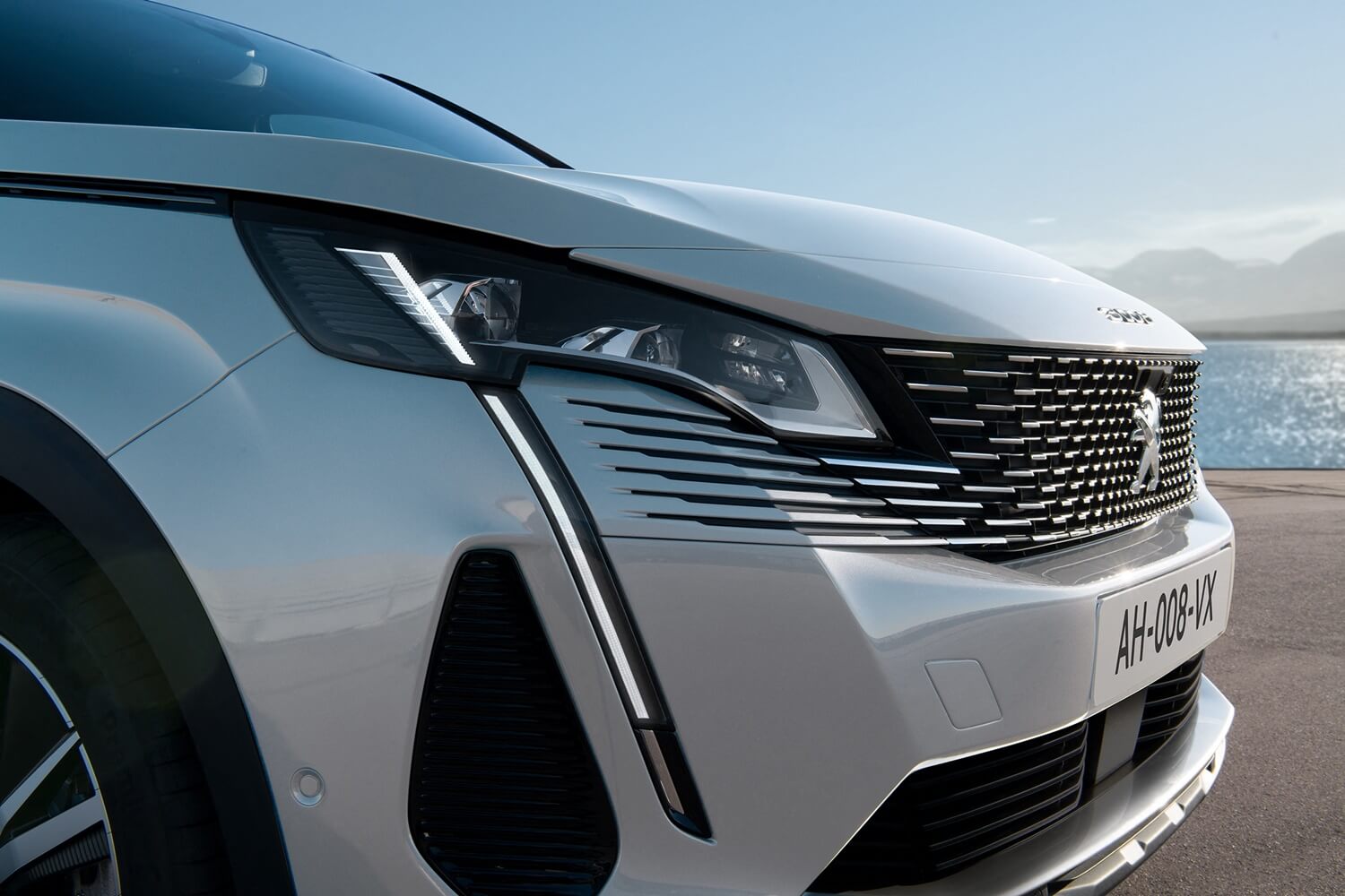 Peugeot 3008 Linha 2021