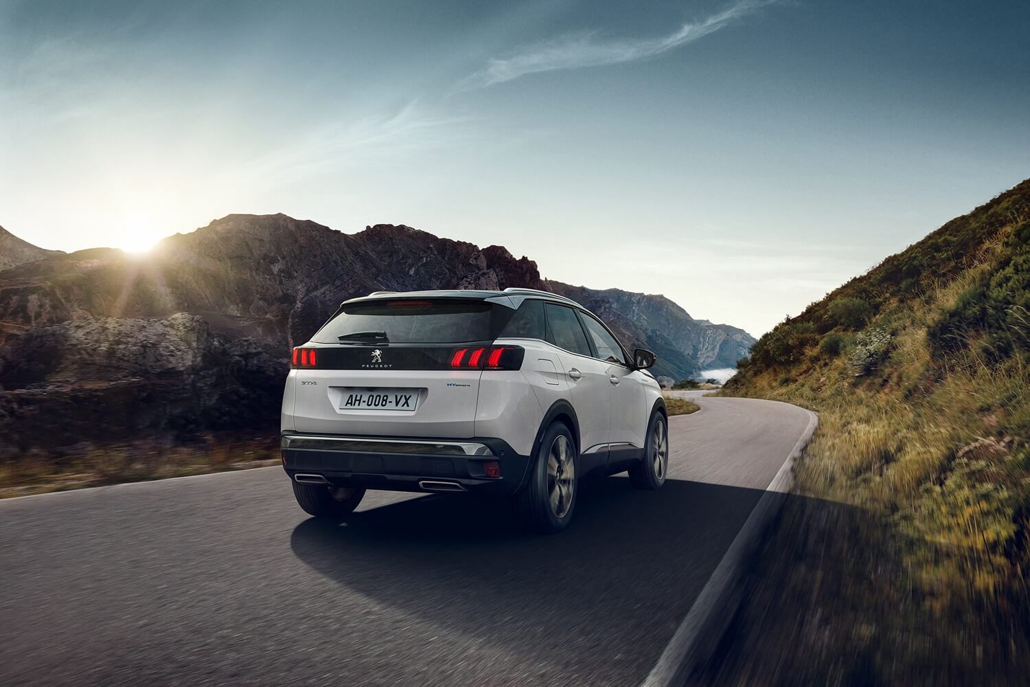 Peugeot 3008 Linha 2021
