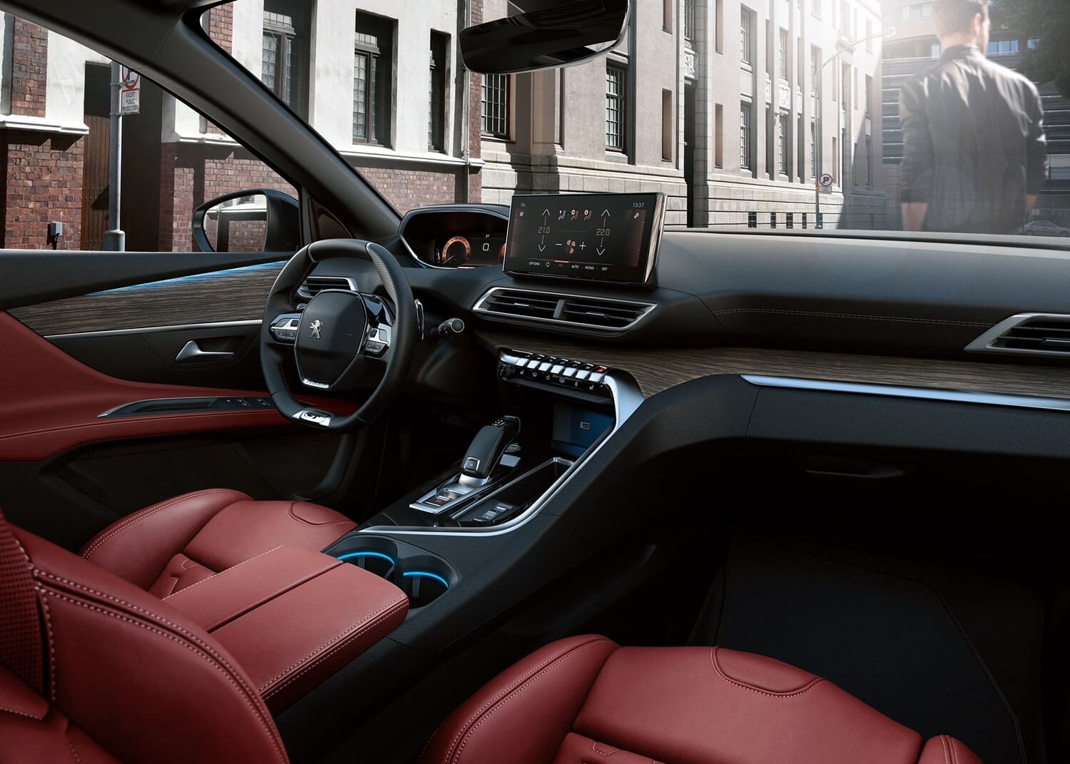 Peugeot 3008 Linha 2021