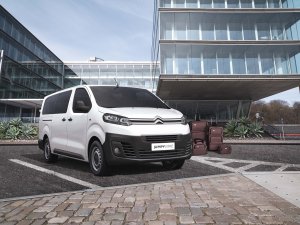 Citroën Jumpy Vitré