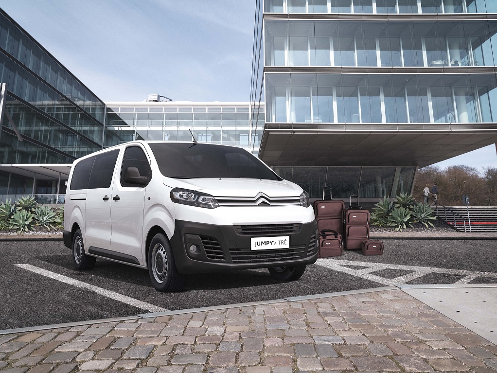 Citroën Jumpy Vitré