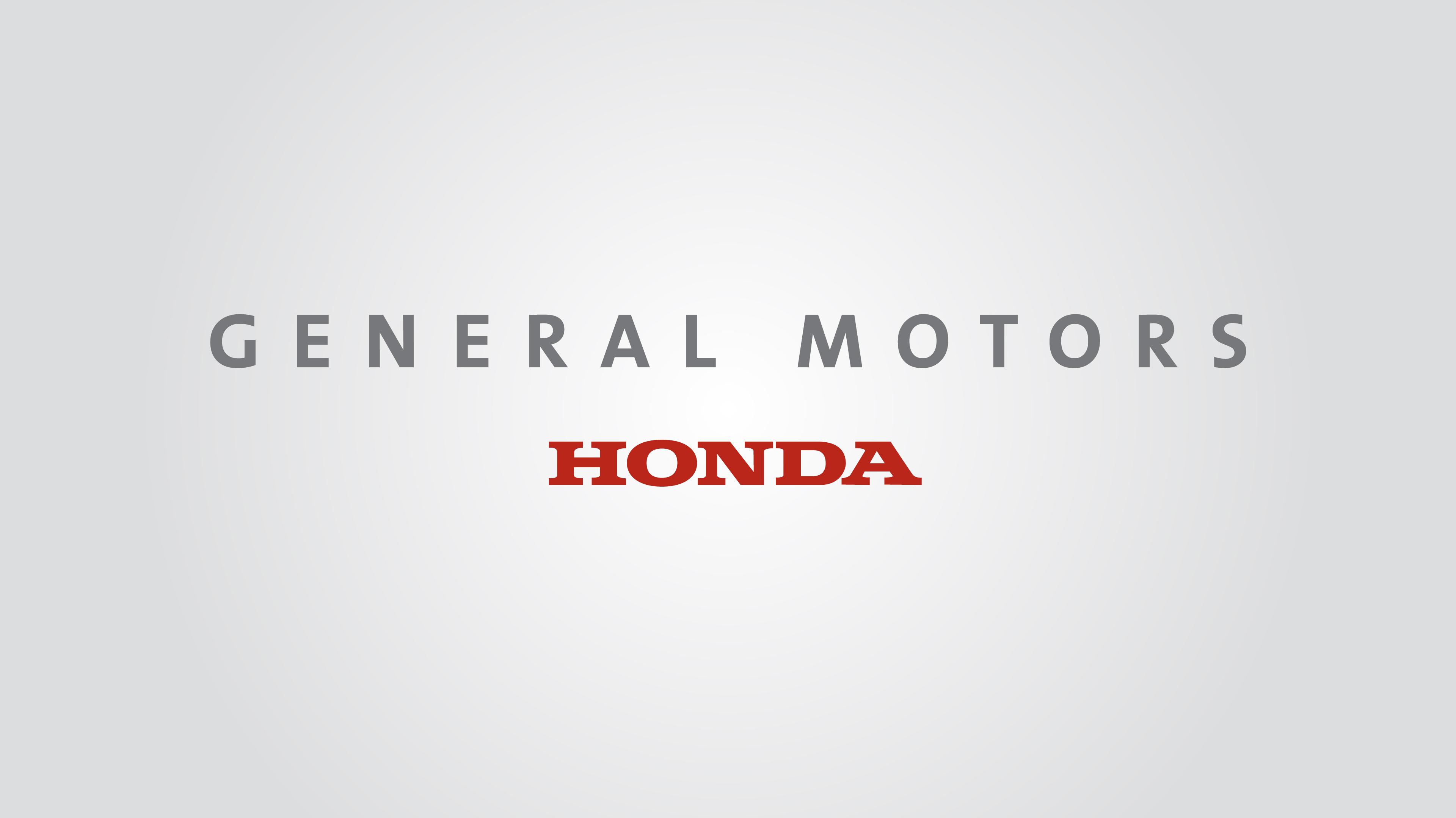 General Motors e Honda anunciam parceria no desenvolviento de motores e plataformas elétricos