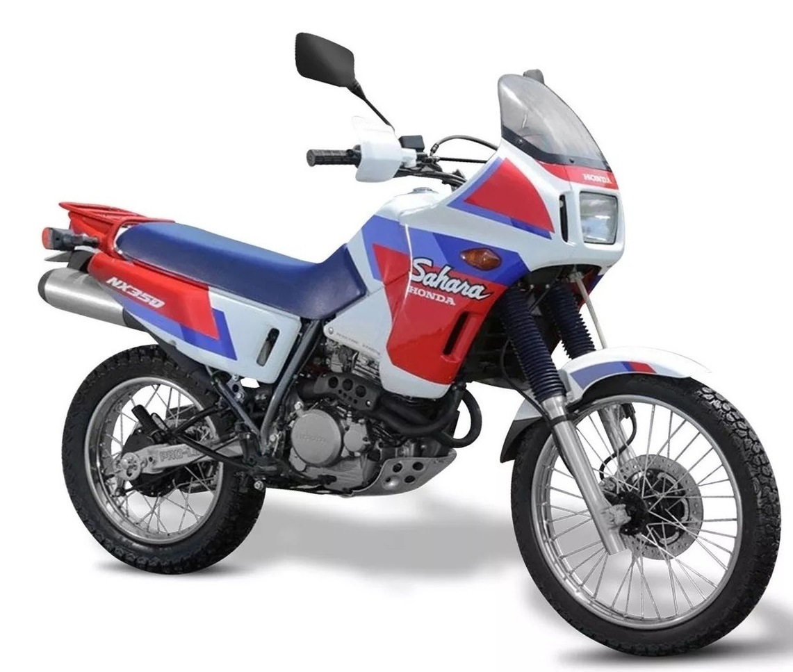 Honda NX 350 Sahara