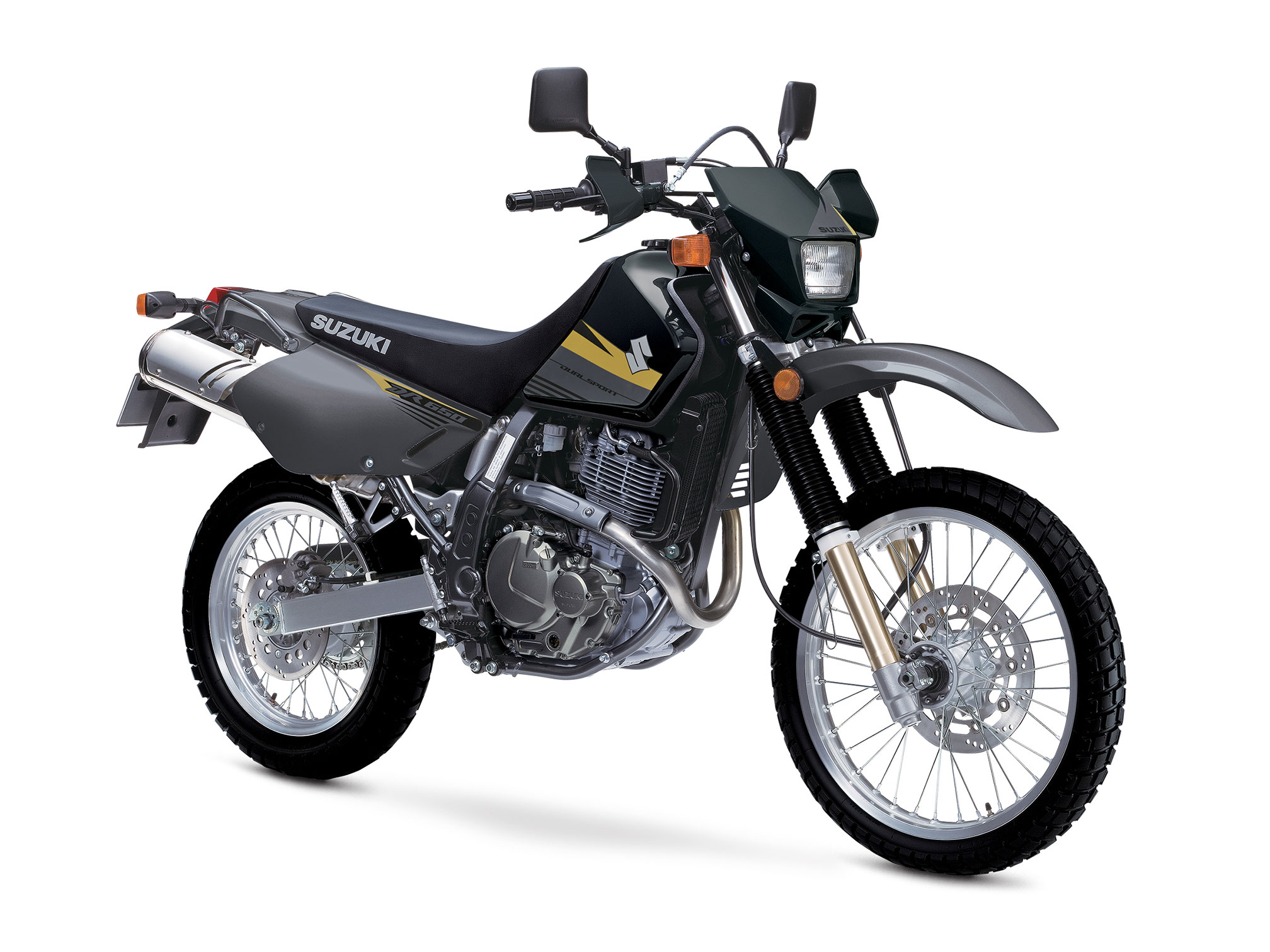 Suzuki DR 650