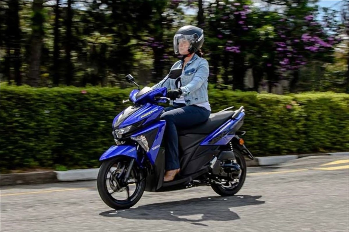Yamaha Neo