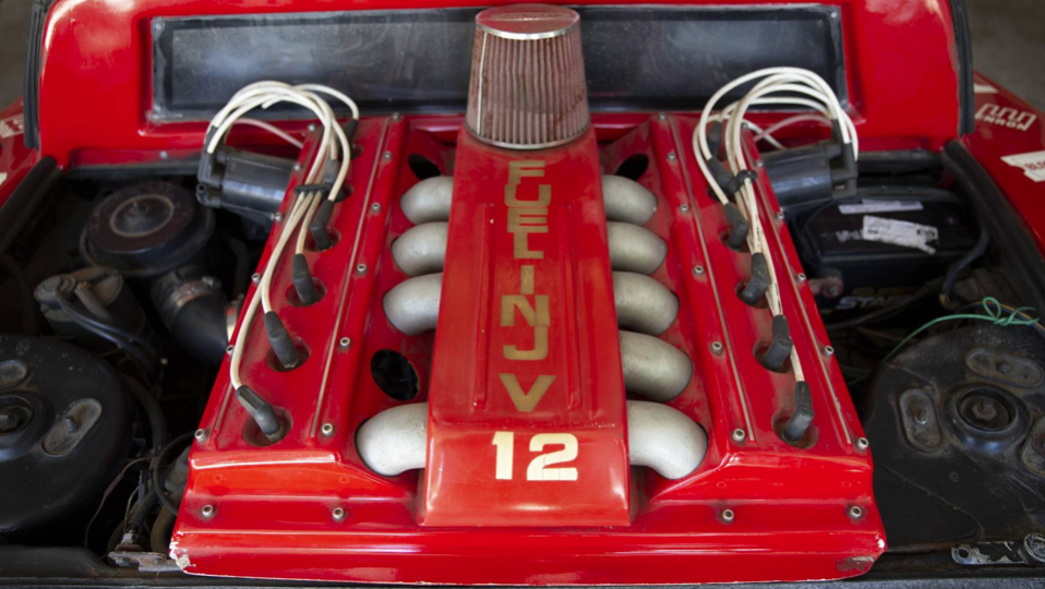 Ferrari Replica Fakerrari Enzo 08